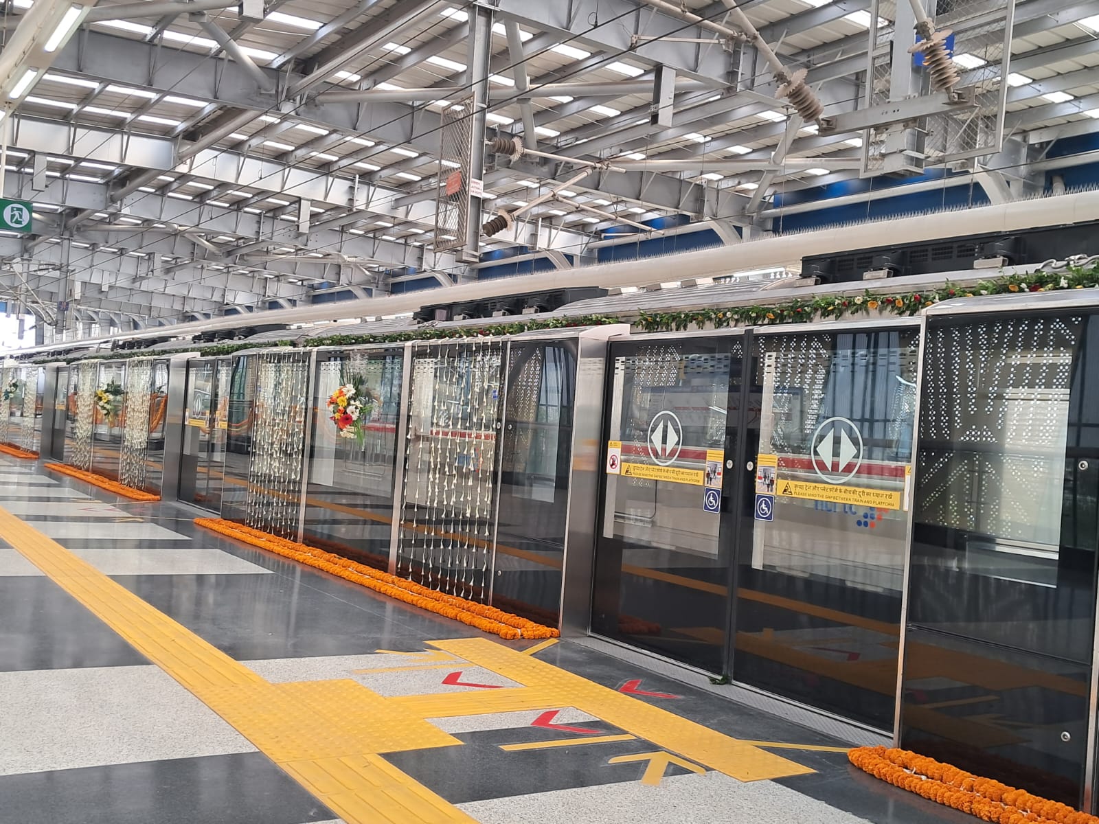 PSD System Project for India RRTS?Corridor?of?NCRTC